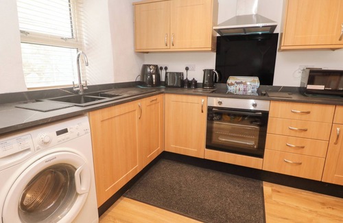 St Ives House | ROCKPOOLS, 23 CARNCROWS STREET, pet friendly in St Ives