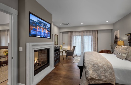 Camden Hotel | Rockport Harbor Hotel