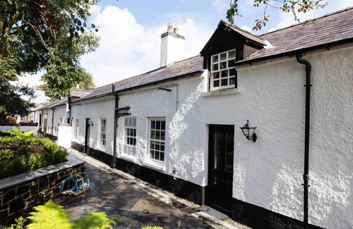 Cushendun House | Rockport Lodge