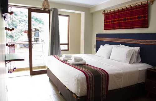 Aguas Calientes Hotel | Rockrivers Machu Picchu