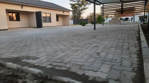 Maun Apartment | Rocksie Apartments