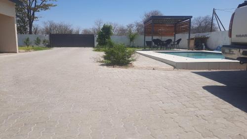 Maun Apartment | Rocksie Apartments