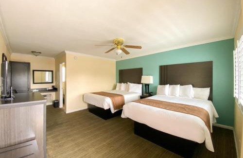 Morro Bay Hotel | Rockview Inn and Suites