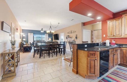 Indian Point Condo | Rockwood Lakeview Getaway – Incredible Location!