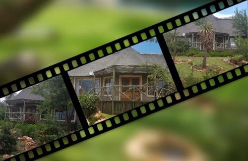 Krugersdorp Cabin | Rocky Aloe Escape