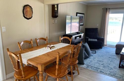 Rocky Harbour House | Rocky Harbour Oceanfront