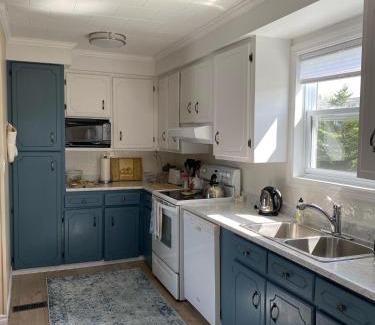 Rocky Harbour House | Rocky Harbour Oceanfront