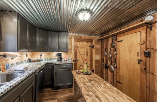 Ruidoso Cottage | Rocky Mountain Cottage