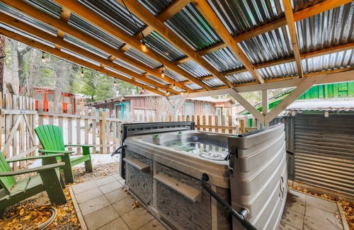Ruidoso Cottage | Rocky Mountain Cottage