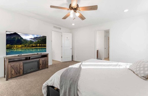 Aurora House | Rocky Mountain Retreat Oasis on Orleans St