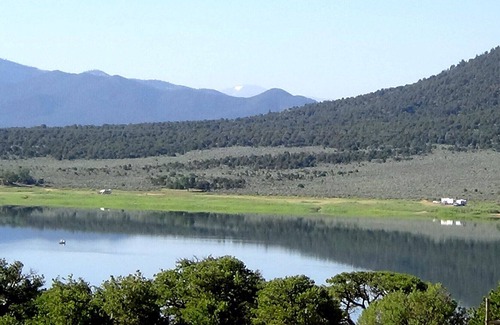 Fort Garland House | Rocky Mountains Solar-Powered Country Home near Great Sand Dunes National Park