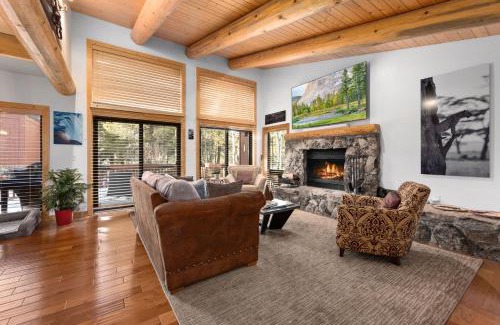 Olympic Valley House | Rocky Point # 14 Palisades Townhome - Ski Shuttle w Tennis!