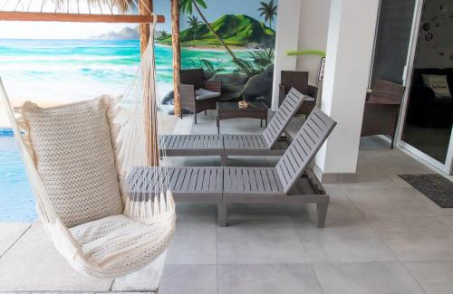 Benito Juarez House | Rocky point beach house.