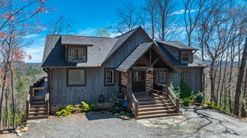 Raccoon Ridge House | Rocky Ridge Escape