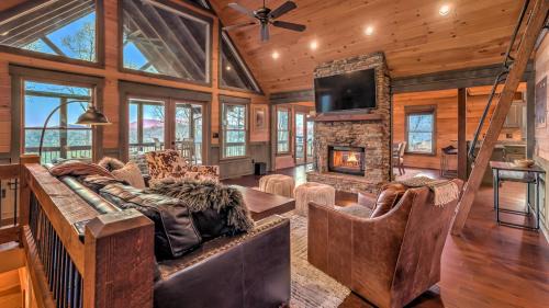 Raccoon Ridge House | Rocky Ridge Escape
