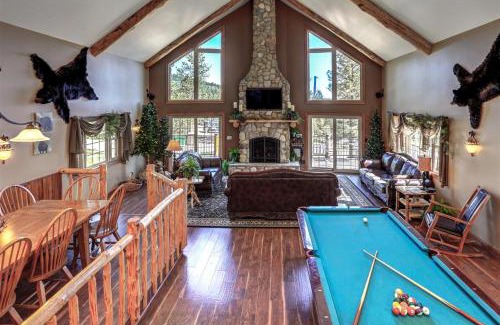 Lead House | Rocky Ridge Lodge