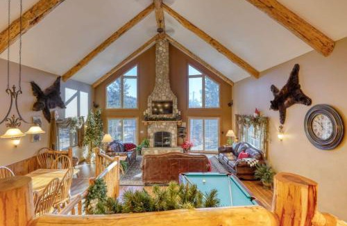 Lead House | Rocky Ridge Lodge