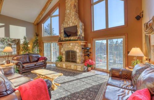 Lead House | Rocky Ridge Lodge