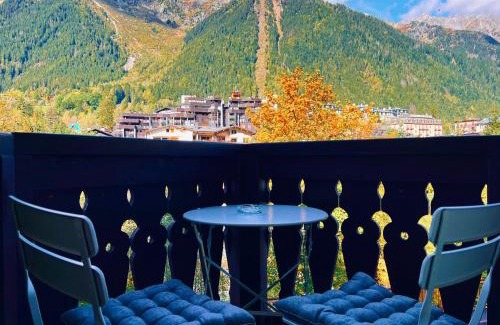Chamonix City Centre Apartment | Rocky Studio Chamonix Sud