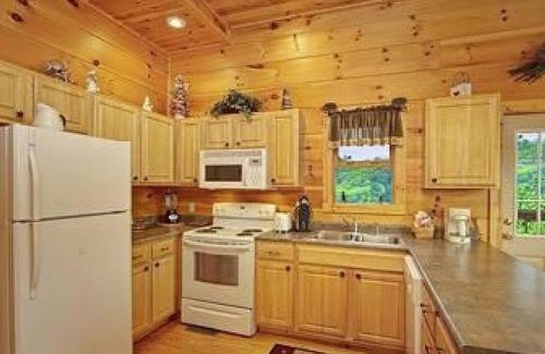 Townsend House | Rocky Top Jewel Cabin