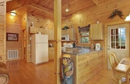 Townsend House | Rocky Top Jewel Cabin