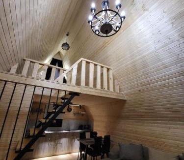 Gergeti Ski Chalet | Rocky Views