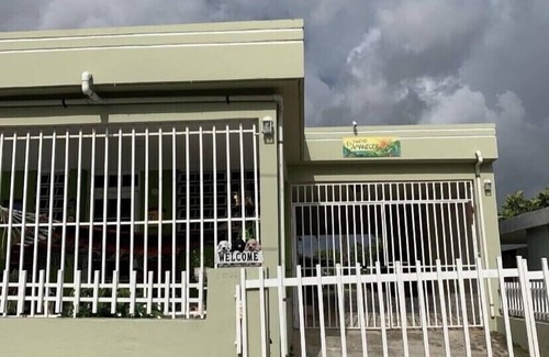 Mata de Platano Apartment | Rocky’s place in Luquillo