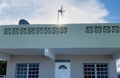 Mata de Platano Apartment | Rocky’s place in Luquillo