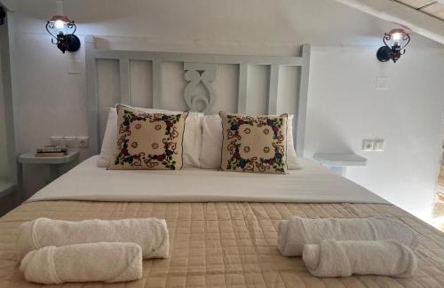 Mirina Apartment | Rodakas Rooms-Dafni