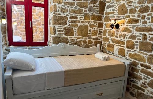 Mirina Apartment | Rodakas Rooms-Dafni