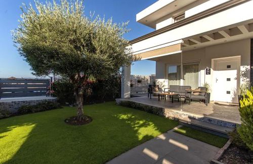Capoterra Villa | Rodani Villa - Unforgettable Sunrise