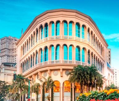 Hiranandani Gardens Hotel | Rodas An Ecotel Hotel