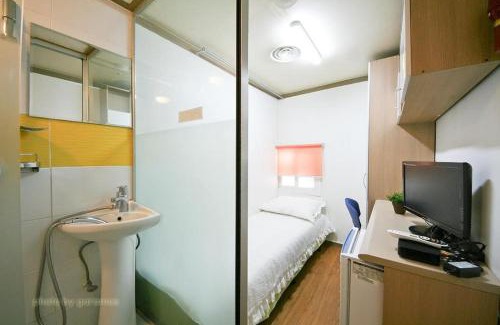 Nonhyeon-dong Apartment | Rodemhouse