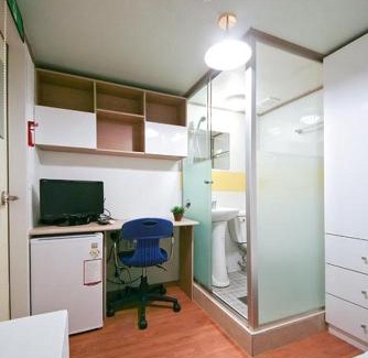Nonhyeon-dong Apartment | Rodemhouse
