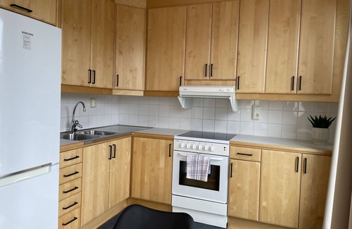 Vastra Hamnen Apartment | Rodergatan Västra Hamnen