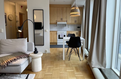 Vastra Hamnen Apartment | Rodergatan Västra Hamnen