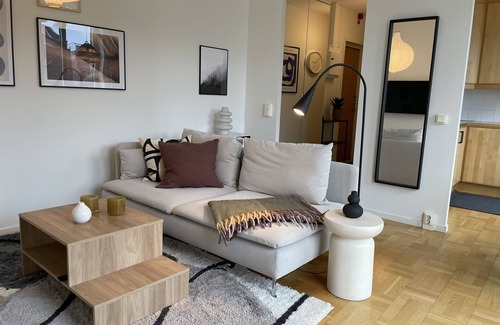 Vastra Hamnen Apartment | Rodergatan Västra Hamnen