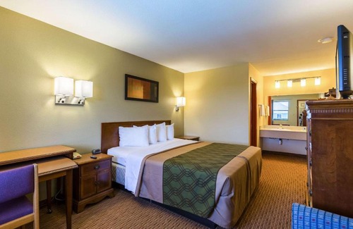 Galveston Hotel | Rodeway Inn - Galveston