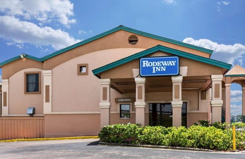Galveston Hotel | Rodeway Inn - Galveston