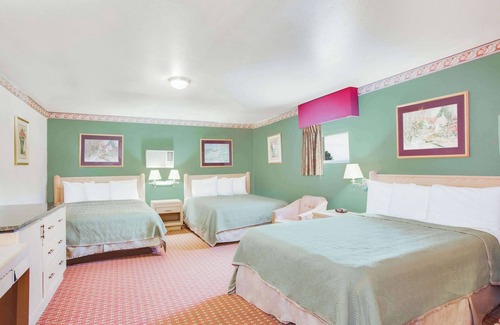 Memphis Hotel | Rodeway Inn Memphis