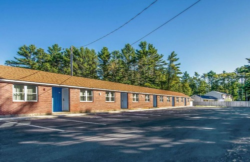 Middleborough Hotel | Rodeway Inn Middleboro-Plymouth