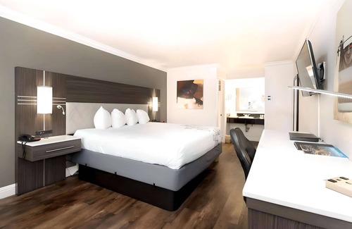 East San Jose Hotel | Rodeway Inn San Jose HWY-101 Tully Rd Exit