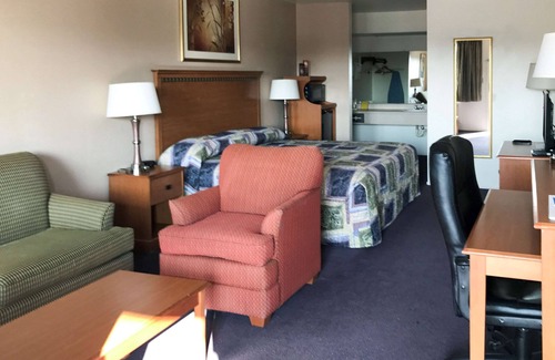 Snowflake Hotel | Rodeway Inn Silver Creek Inn