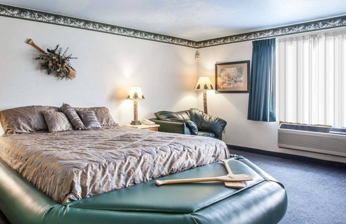 Spokane Valley Hotel | Rodeway Inn & Suites Spokane Valley