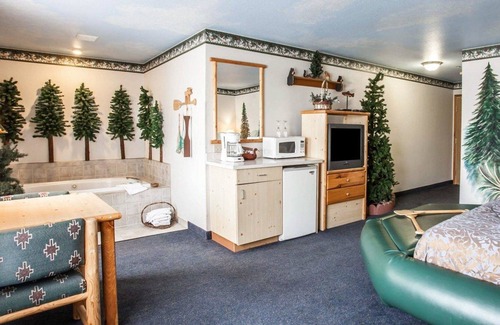 Spokane Valley Hotel | Rodeway Inn & Suites Spokane Valley