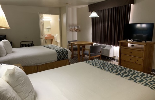 Kanab Hotel | Rodeway Inn