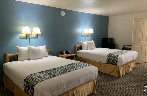 Kanab Hotel | Rodeway Inn