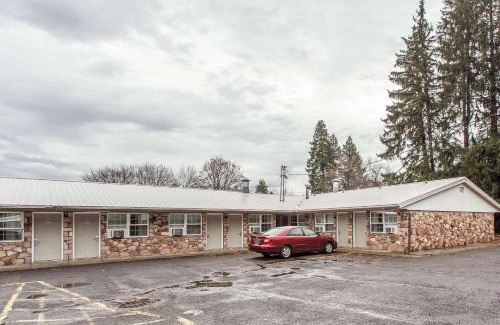 La Grande Hotel | Rodeway Inn