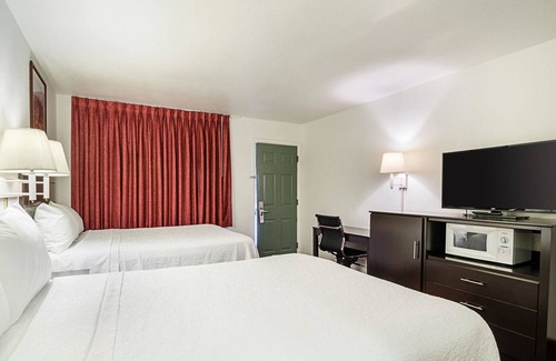 Liberal Hotel | Rodeway Inn