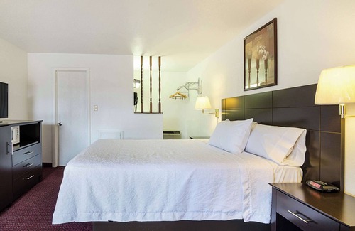 Liberal Hotel | Rodeway Inn